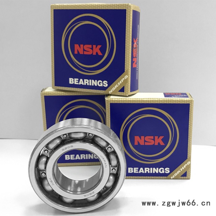 轴承6300 NSK深沟球轴承6300DDUCM NSK高速精密轴承代理图5