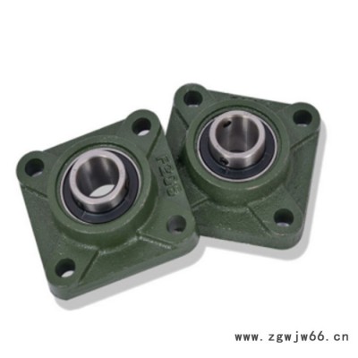 带座轴承厂家 带座外球面轴承 带座外球面轴承UCFU307 带座轴承UCFU307