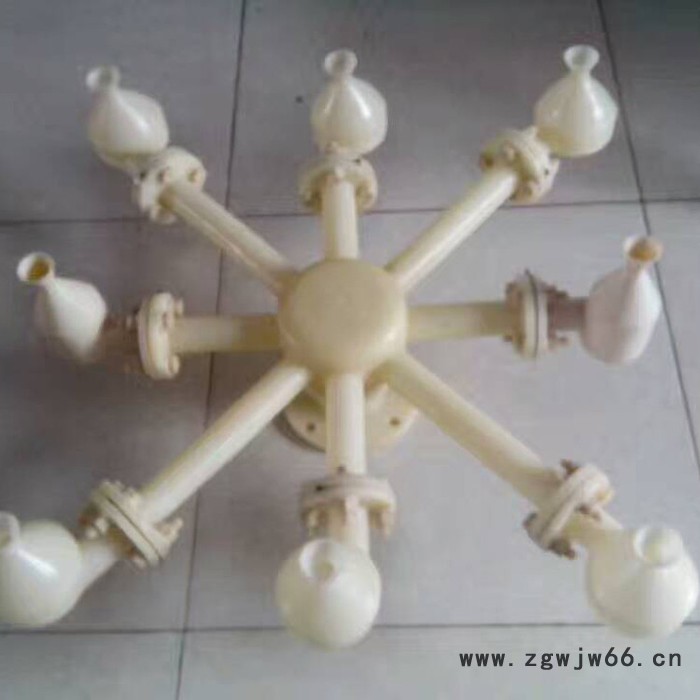 华强  冷却塔喷头ABS喷头 冷却塔反射喷 花篮喷头图3