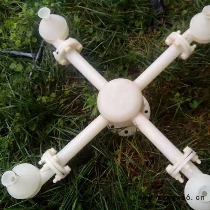 华强  冷却塔喷头ABS喷头 冷却塔反射喷 花篮喷头图2