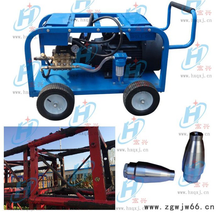 高压清洗机/平面旋转喷头/高压清洗机配件/旋转喷头/管道旋转喷头 工业高压清洗机图3