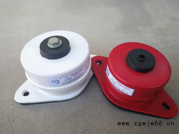 日通水泵减震器定制阻尼弹簧减震器 空调机组减震器**图3