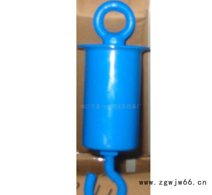 吊式减震器 阻尼弹簧吊式减震器 工业噪声控制设备图3