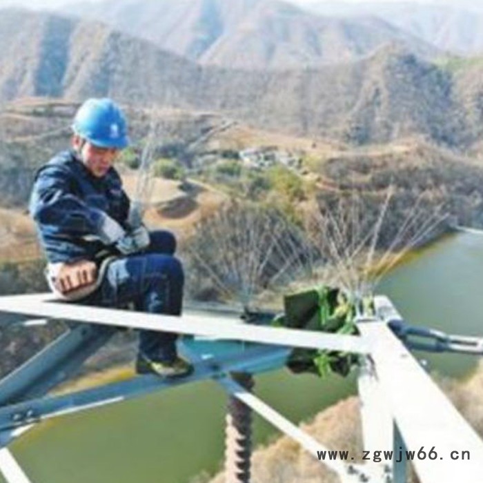 悍博 防鸟刺 不锈钢弹簧防鸟刺 防鸟刺热镀锌图6