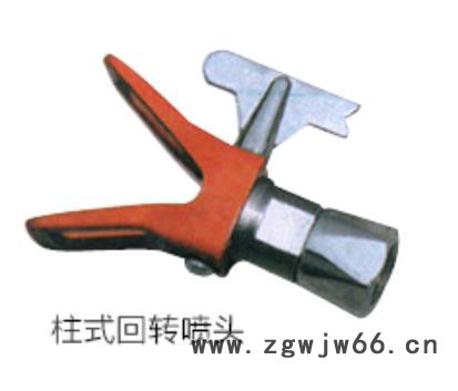 连桥GP2840型高压无气喷涂机柱式回转喷头