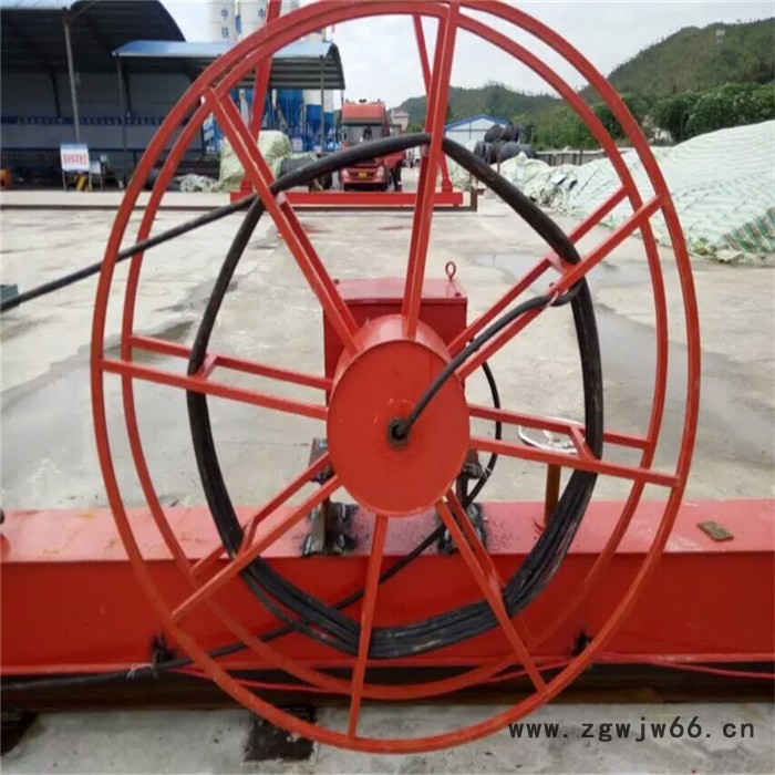 电缆卷筒 弹簧 电动电缆卷筒 弹簧式电缆卷筒图2