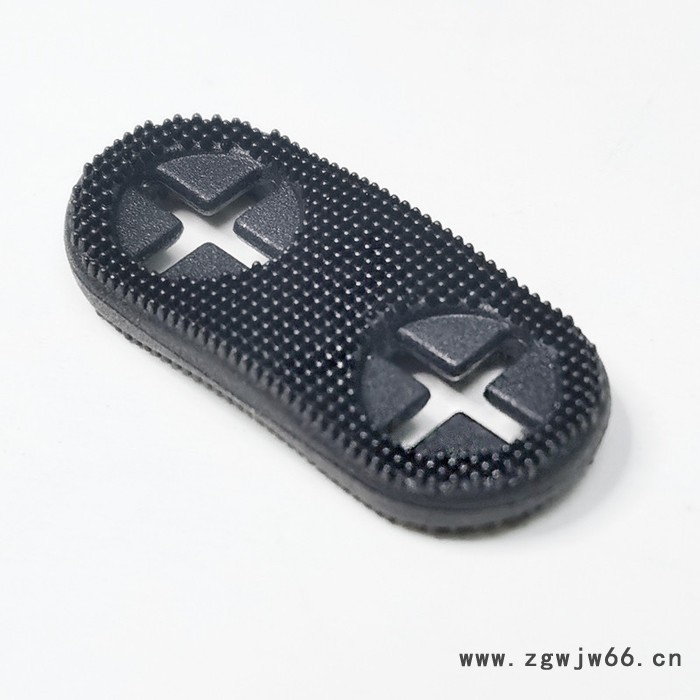 供应弹簧纽扣  黑色卡扣  磨砂面猪鼻扣 造型卡扣猪鼻扣  价格优惠图5