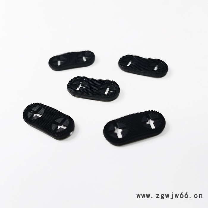 供应弹簧纽扣  黑色卡扣  磨砂面猪鼻扣 造型卡扣猪鼻扣  价格优惠图6