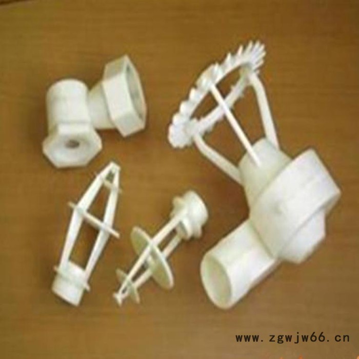 河北凯利莱供应 冷却塔喷头 无填料冷却塔喷头 冷却塔三溅式喷头图2