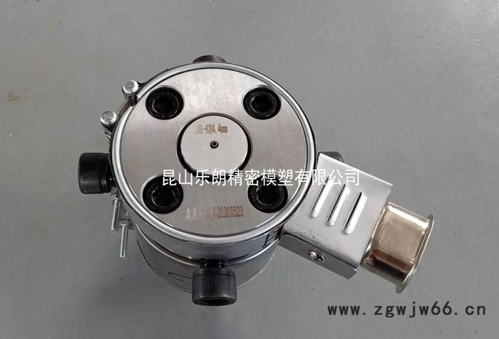 乐朗 PEBAX弹簧包覆管挤出模具图4