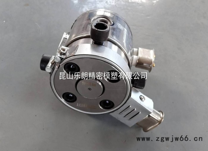 乐朗 PEBAX弹簧包覆管挤出模具图3