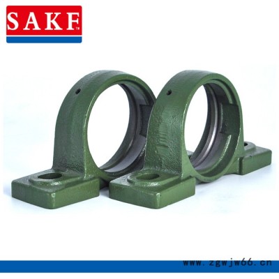 SAKF 外球面轴承座  外球面轴承 支撑轴承 冶金轴承 UCF203  UCF204  UCF205  UCF206