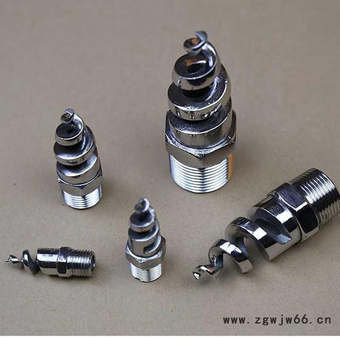 【广吉】 厂家直销 不锈钢螺旋喷头 除尘喷嘴 316L脱硫塔喷头 脱硫喷头图6