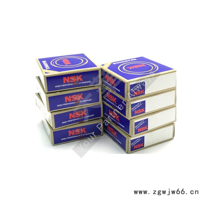 轴承6302 NSK深沟球轴承6302ZZCM NSK高速精密轴承批发代理图6