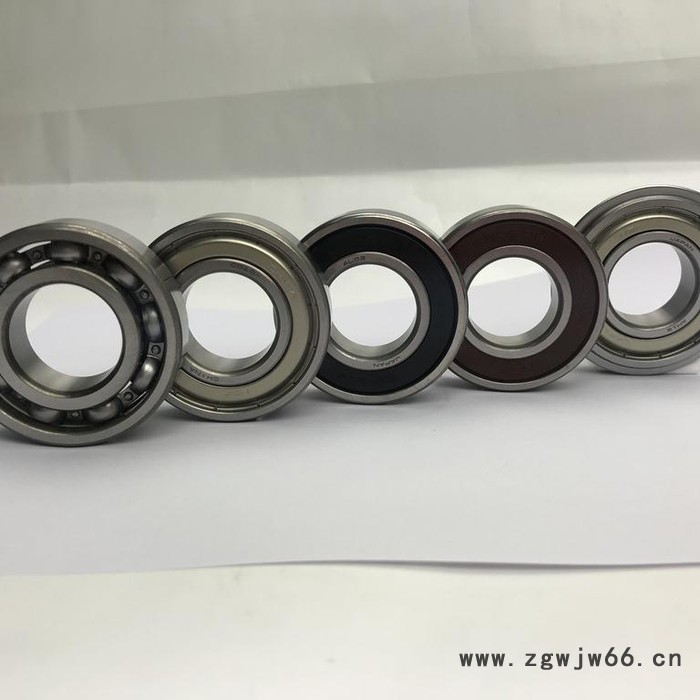 轴承6302 NSK深沟球轴承6302ZZCM NSK高速精密轴承批发代理图2