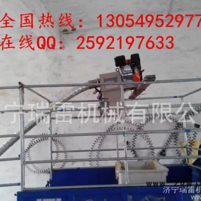 软管式小麦吸粮机 吸粮机  弹簧输送机报价