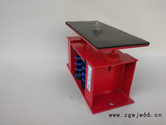 厂家推荐- -日通牌坐式弹簧减震器、冷水机组减震器、中央空调减震器、空压机减震器、大型风机减震器图3