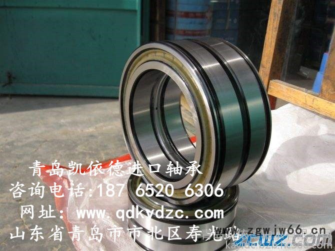 NSK进口调心滚子轴承供应商 22320E1轴承系列 宣城破碎机轴承代理价格图3