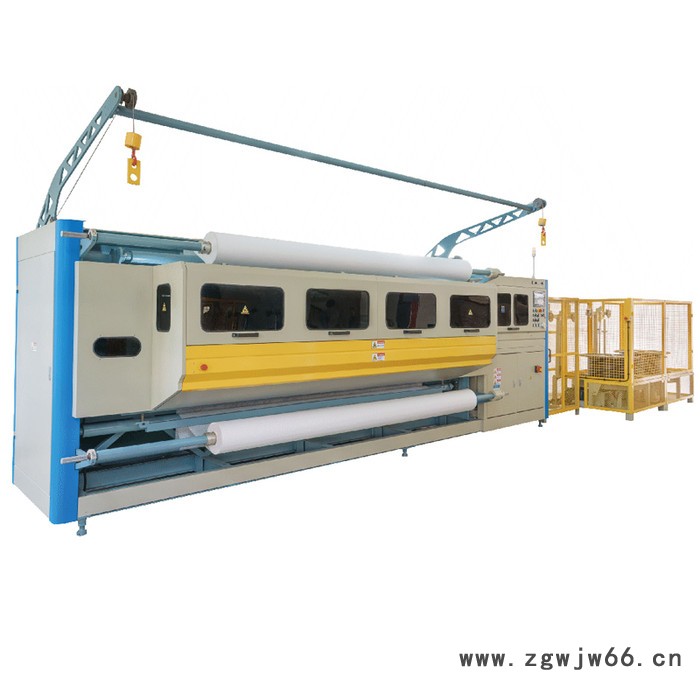 喜登堡 LR-PS-LINE-BOX  全自动袋装弹簧生产线 迷你簧生产线 面包簧生产机 坐垫簧 **欢迎咨询图3