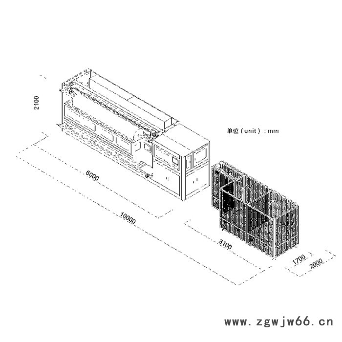 喜登堡 LR-PS-LINE-BOX  全自动袋装弹簧生产线 迷你簧生产线 面包簧生产机 坐垫簧 **欢迎咨询图5