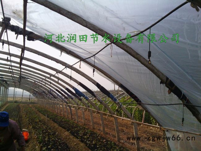 沅陵县吊悬微喷头种类多 湖南大棚微喷省时省力灌溉图3