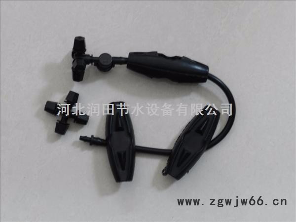 沅陵县吊悬微喷头种类多 湖南大棚微喷省时省力灌溉图7