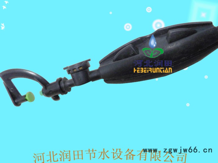 沅陵县吊悬微喷头种类多 湖南大棚微喷省时省力灌溉图4
