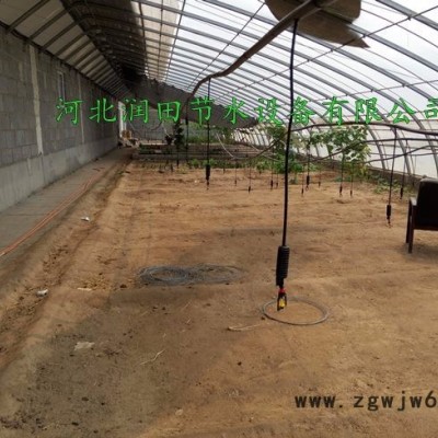 沅陵县吊悬微喷头种类多 湖南大棚微喷省时省力灌溉