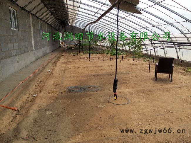 沅陵县吊悬微喷头种类多 湖南大棚微喷省时省力灌溉图6