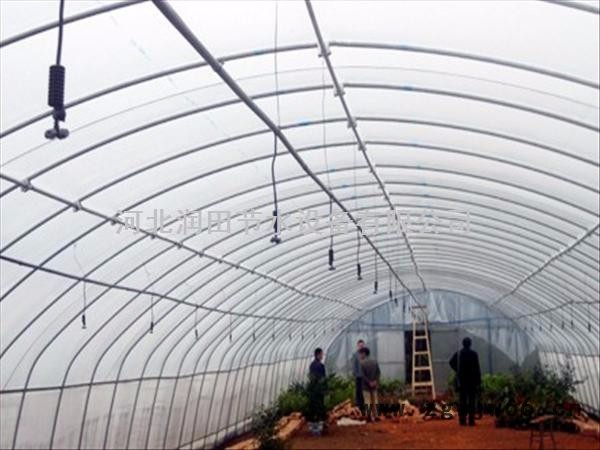 沅陵县吊悬微喷头种类多 湖南大棚微喷省时省力灌溉图5