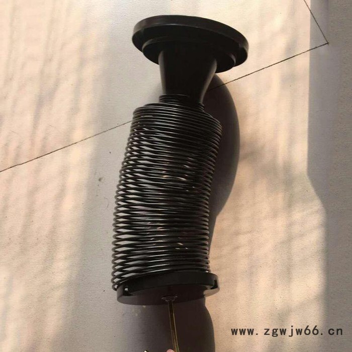 湛江耐腐蚀 耐磨喷塑除尘骨架 可伸缩弹簧除尘骨架  欣千环保  品质保证  诚信经营图7