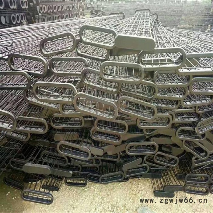 湛江耐腐蚀 耐磨喷塑除尘骨架 可伸缩弹簧除尘骨架  欣千环保  品质保证  诚信经营图2