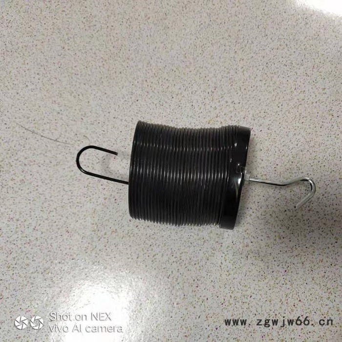 湛江耐腐蚀 耐磨喷塑除尘骨架 可伸缩弹簧除尘骨架  欣千环保  品质保证  诚信经营图3