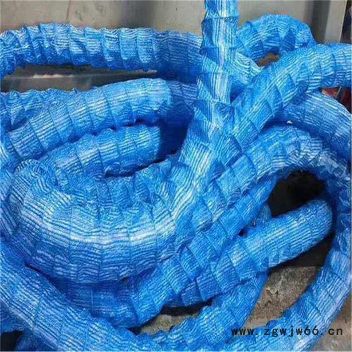 加筋式软式透水管,钢塑软式透水管,弹簧软式透水管 规格齐全可定制图5