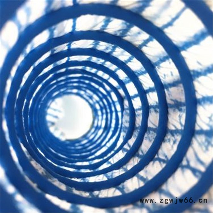 加筋式软式透水管,钢塑软式透水管,弹簧软式透水管 规格齐全可定制图7