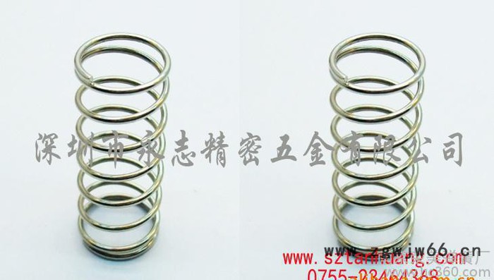 喷头弹簧、喷头压簧图3