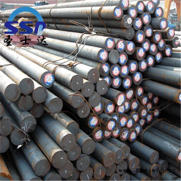 弹簧钢65Mn工业圆钢 60Si2MnA可切割圆钢 棒材 规格齐全 圣士达图8