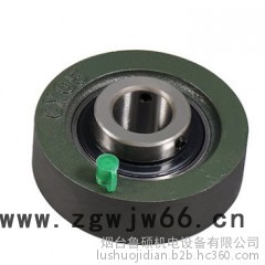 UCC206带座轴承UCC206带环形座外球面轴承内径30mm 带座轴承UCC206轴承尺寸参数 带座轴承UCC206图2