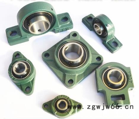 UCC206带座轴承UCC206带环形座外球面轴承内径30mm 带座轴承UCC206轴承尺寸参数 带座轴承UCC206图5