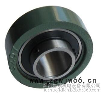 UCC206带座轴承UCC206带环形座外球面轴承内径30mm 带座轴承UCC206轴承尺寸参数 带座轴承UCC206图3