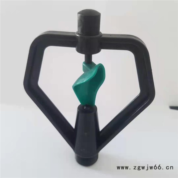 兴润厂家生产喷灌设备 塑料喷头 合金喷头 喷洒均匀图4