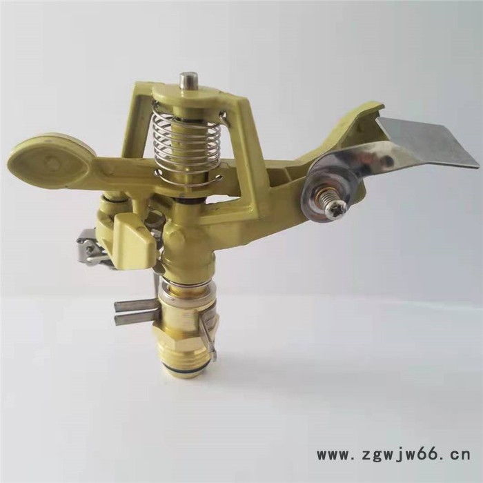 兴润厂家生产喷灌设备 塑料喷头 合金喷头 喷洒均匀图7