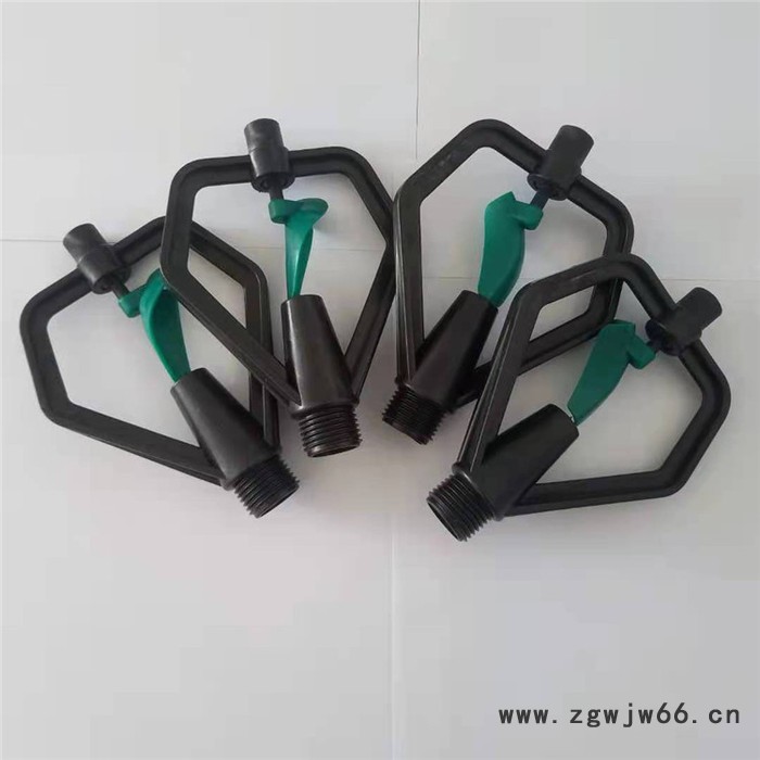 兴润厂家生产喷灌设备 塑料喷头 合金喷头 喷洒均匀图6