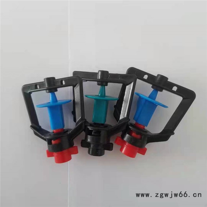 兴润厂家生产喷灌设备 塑料喷头 合金喷头 喷洒均匀图2