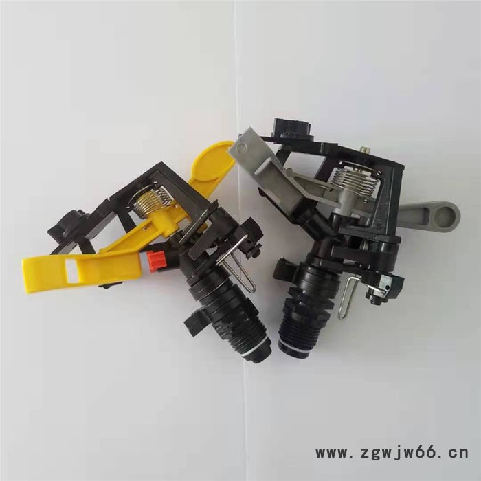 兴润厂家生产喷灌设备 塑料喷头 合金喷头 喷洒均匀图3