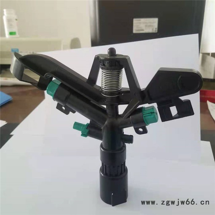 兴润厂家生产喷灌设备 塑料喷头 合金喷头 喷洒均匀图5