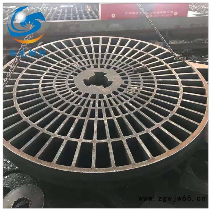 无锡现货65mn弹簧板碳钢板60si2mn合金圆钢规格齐图4