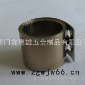 鑫惠雄TS10 汽车马达碳刷涡卷发条 电气电机电刷恒力弹簧图3