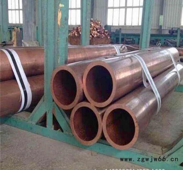 紫铜管折弯 弹簧状铜管加工 大口径紫铜管 紫铜方管 混批图6