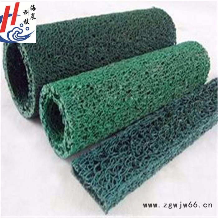 海晨 塑料盲沟管，塑料硬盲沟管，透水盲沟管，渗水软管，弹簧透水管 盲沟管图7